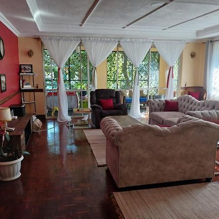 Annodas Homes Milimani Kisumu Buitenkant foto