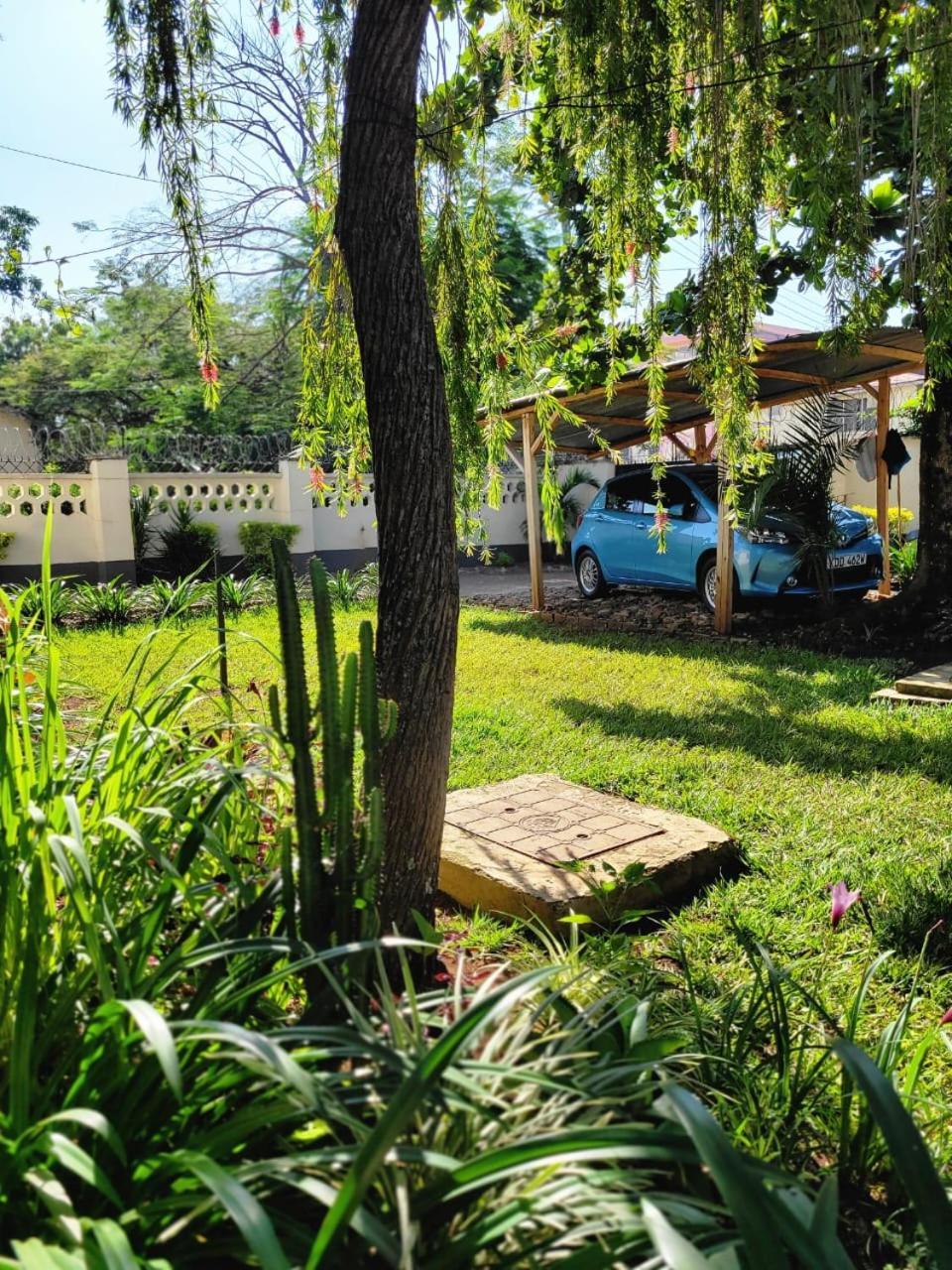 Annodas Homes Milimani Kisumu Buitenkant foto