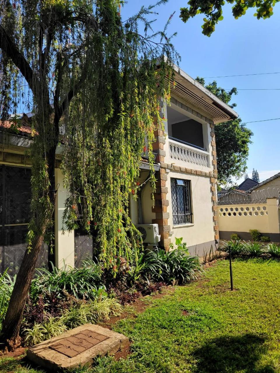 Annodas Homes Milimani Kisumu Buitenkant foto