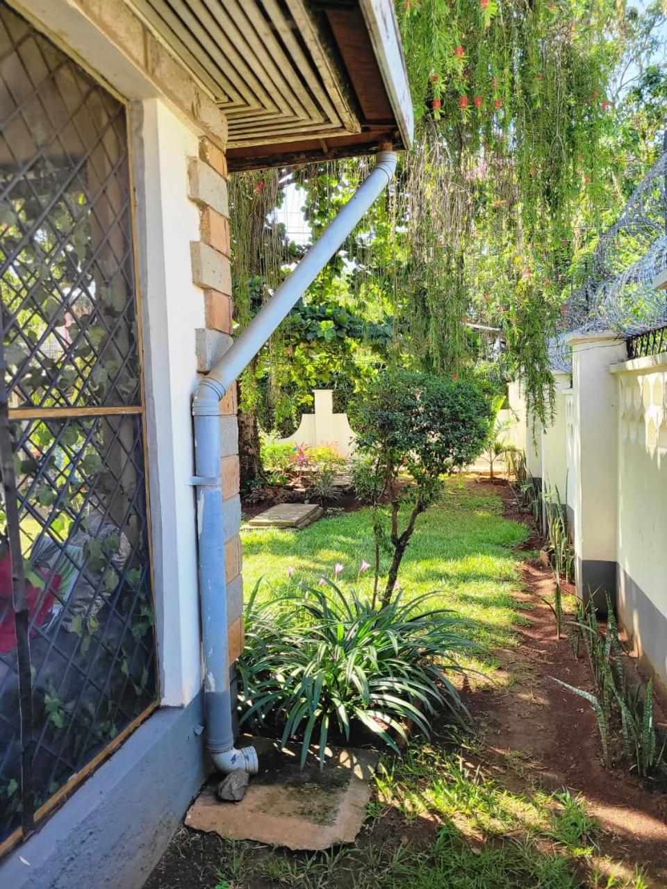 Annodas Homes Milimani Kisumu Buitenkant foto