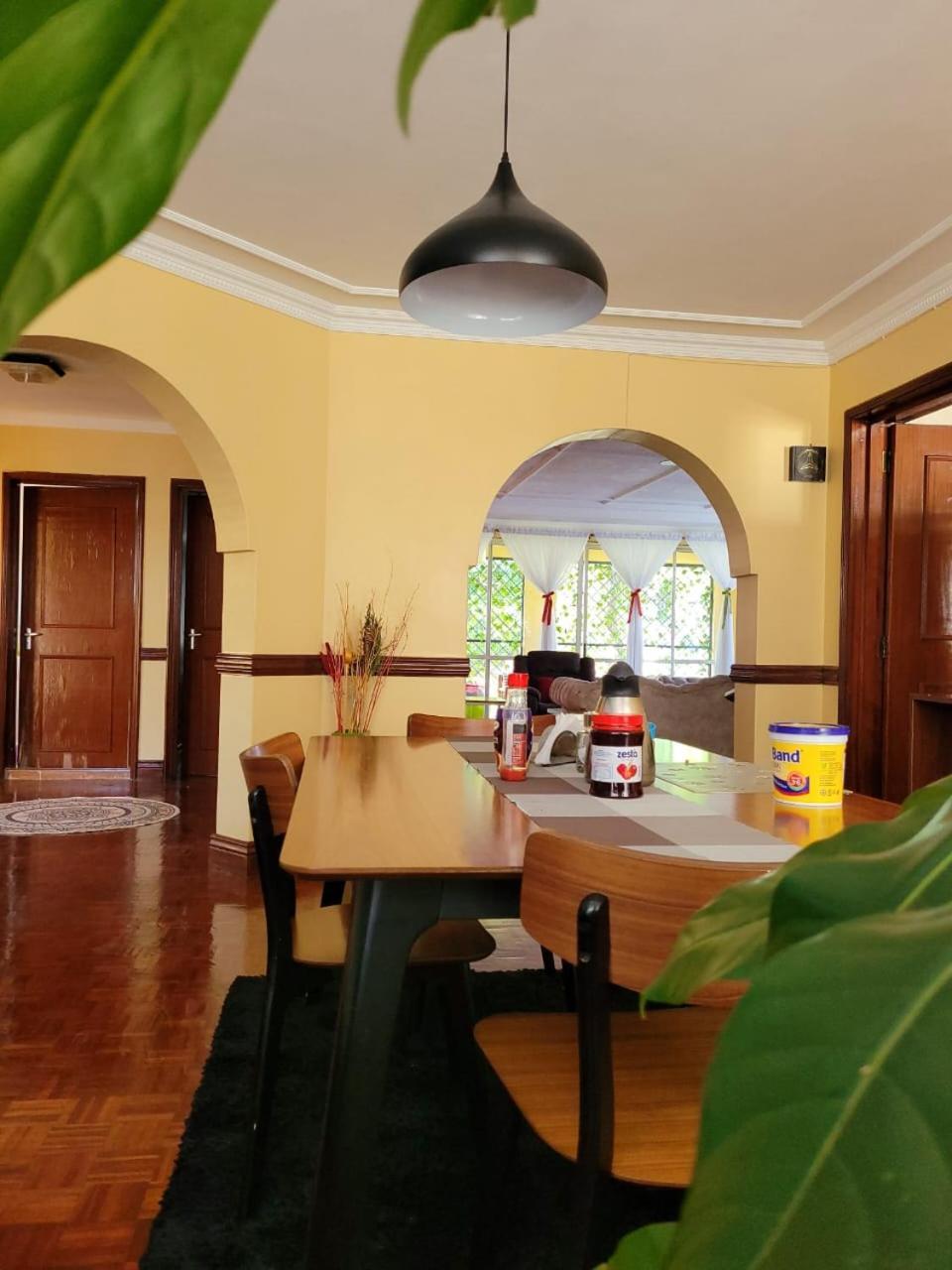 Annodas Homes Milimani Kisumu Buitenkant foto
