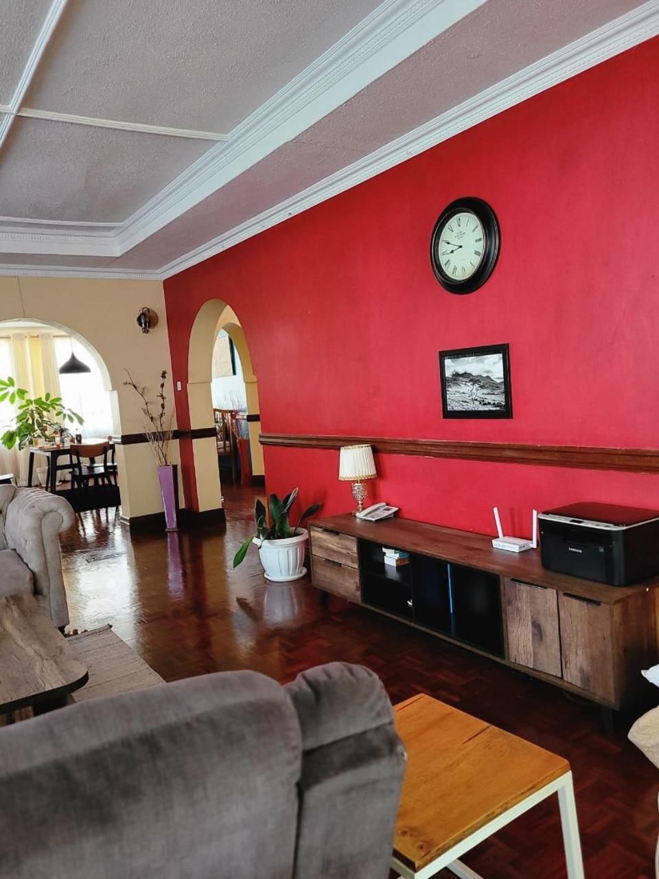 Annodas Homes Milimani Kisumu Buitenkant foto