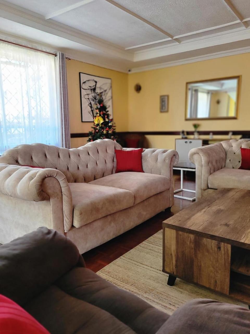 Annodas Homes Milimani Kisumu Buitenkant foto