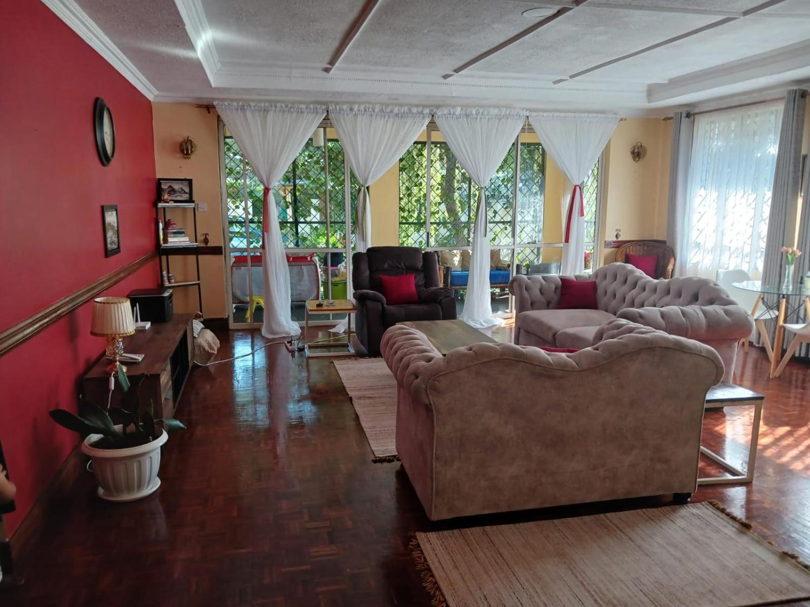 Annodas Homes Milimani Kisumu Buitenkant foto