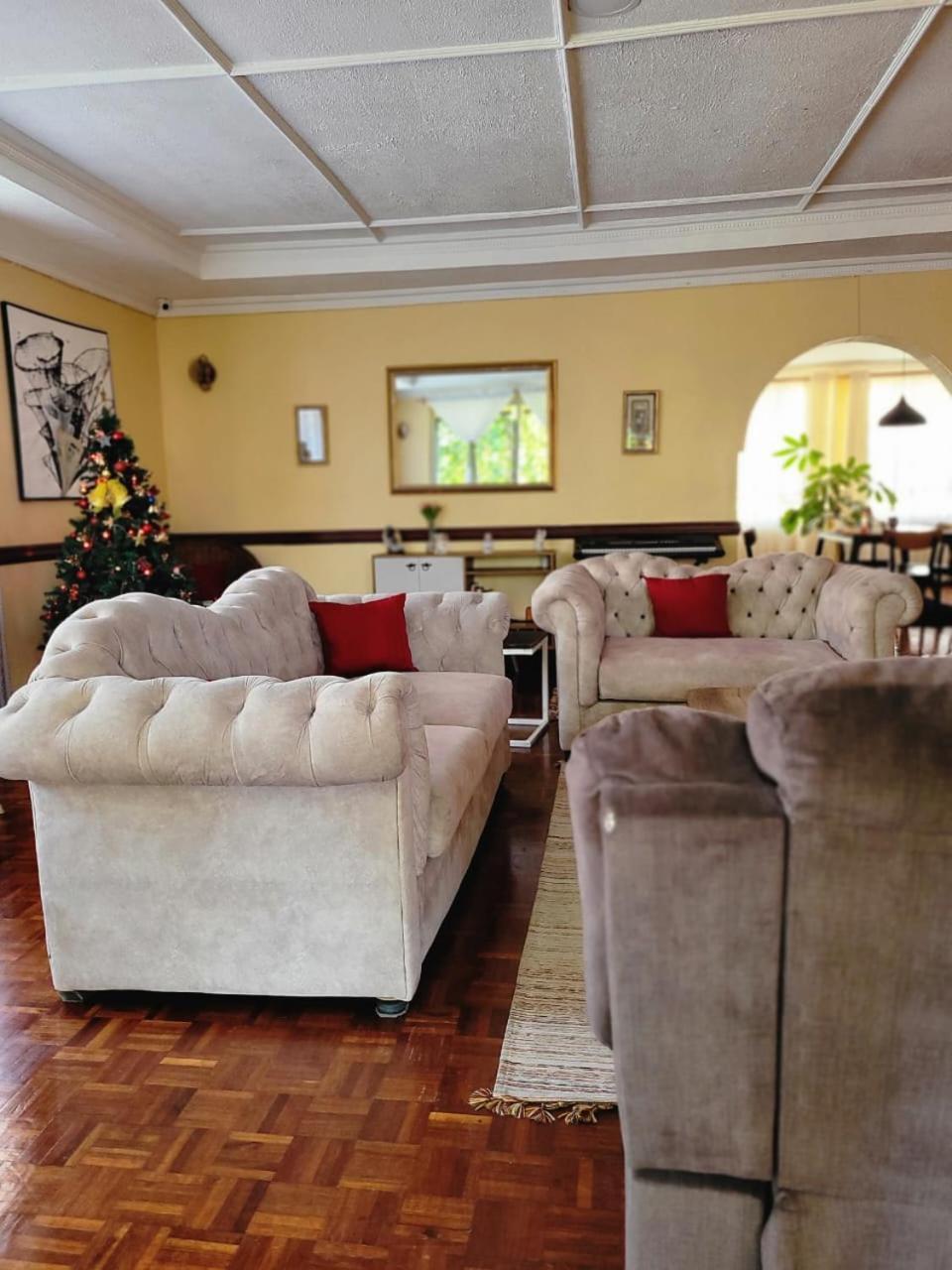 Annodas Homes Milimani Kisumu Buitenkant foto