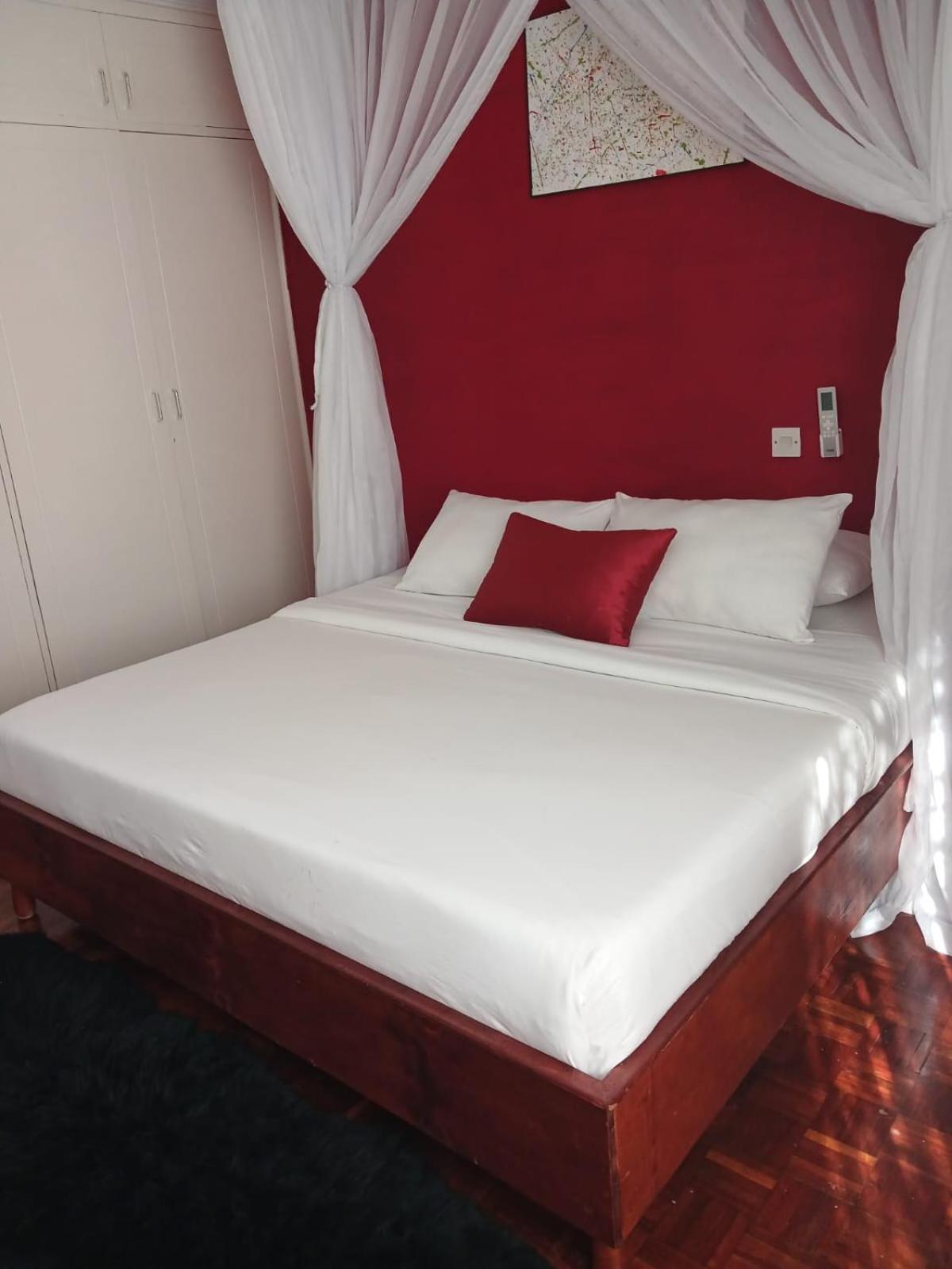 Annodas Homes Milimani Kisumu Buitenkant foto