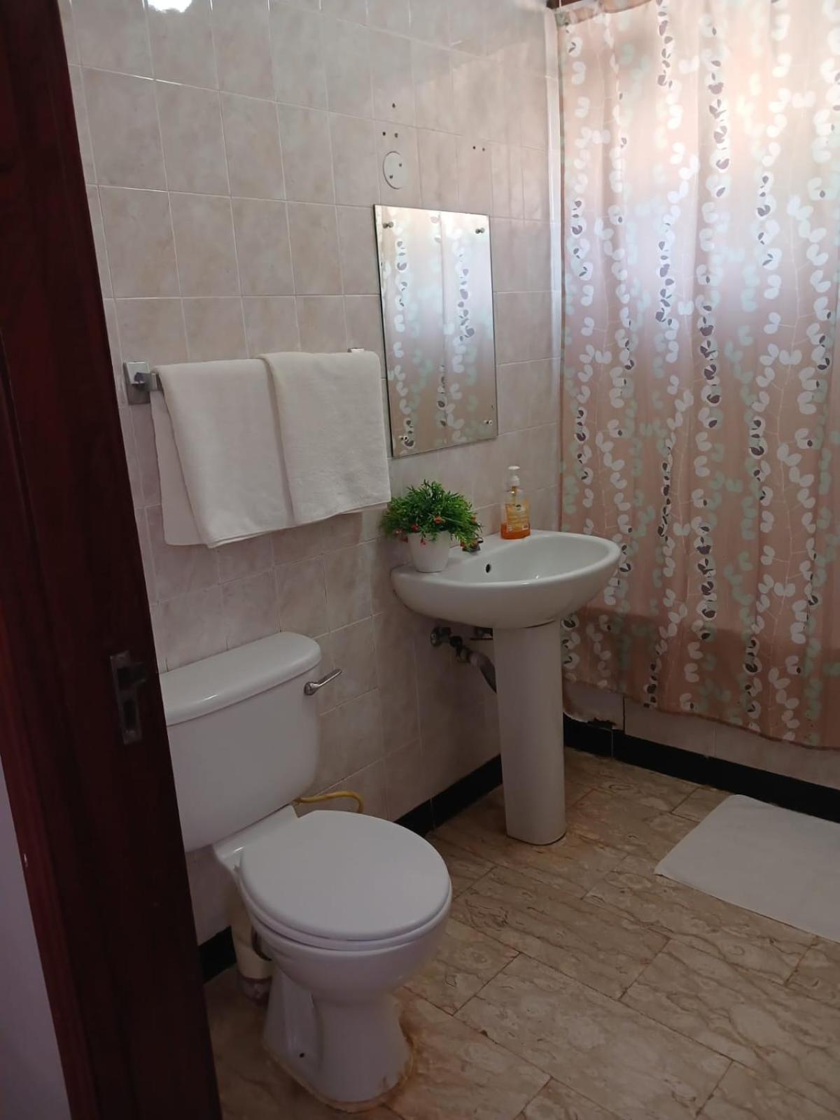 Annodas Homes Milimani Kisumu Buitenkant foto