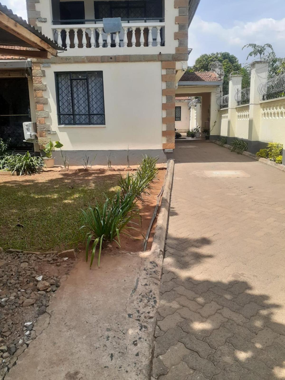 Annodas Homes Milimani Kisumu Buitenkant foto