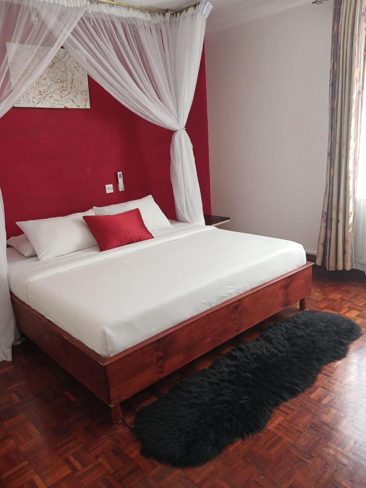 Annodas Homes Milimani Kisumu Buitenkant foto