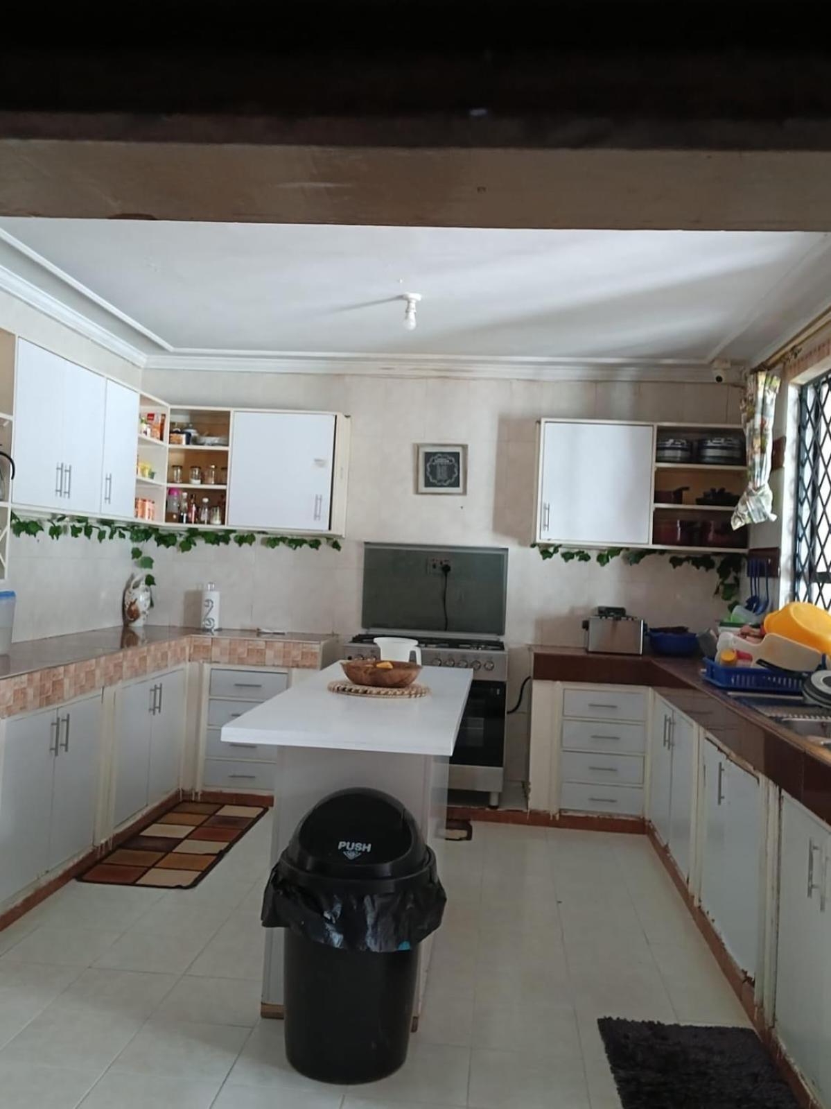 Annodas Homes Milimani Kisumu Buitenkant foto