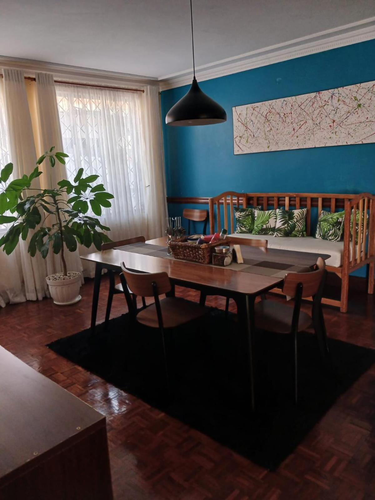 Annodas Homes Milimani Kisumu Buitenkant foto