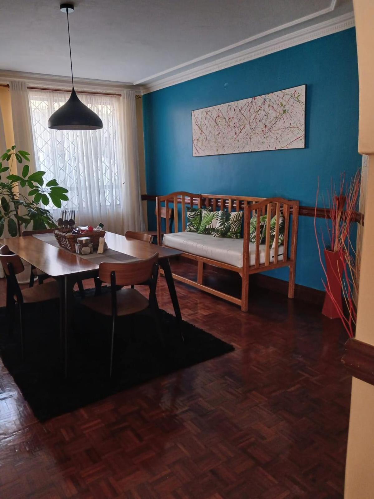 Annodas Homes Milimani Kisumu Buitenkant foto