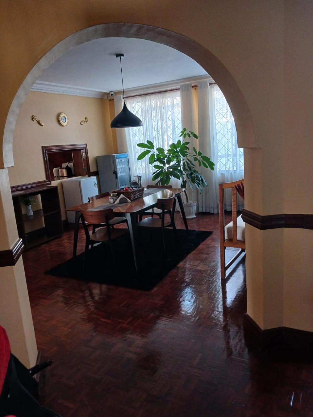Annodas Homes Milimani Kisumu Buitenkant foto