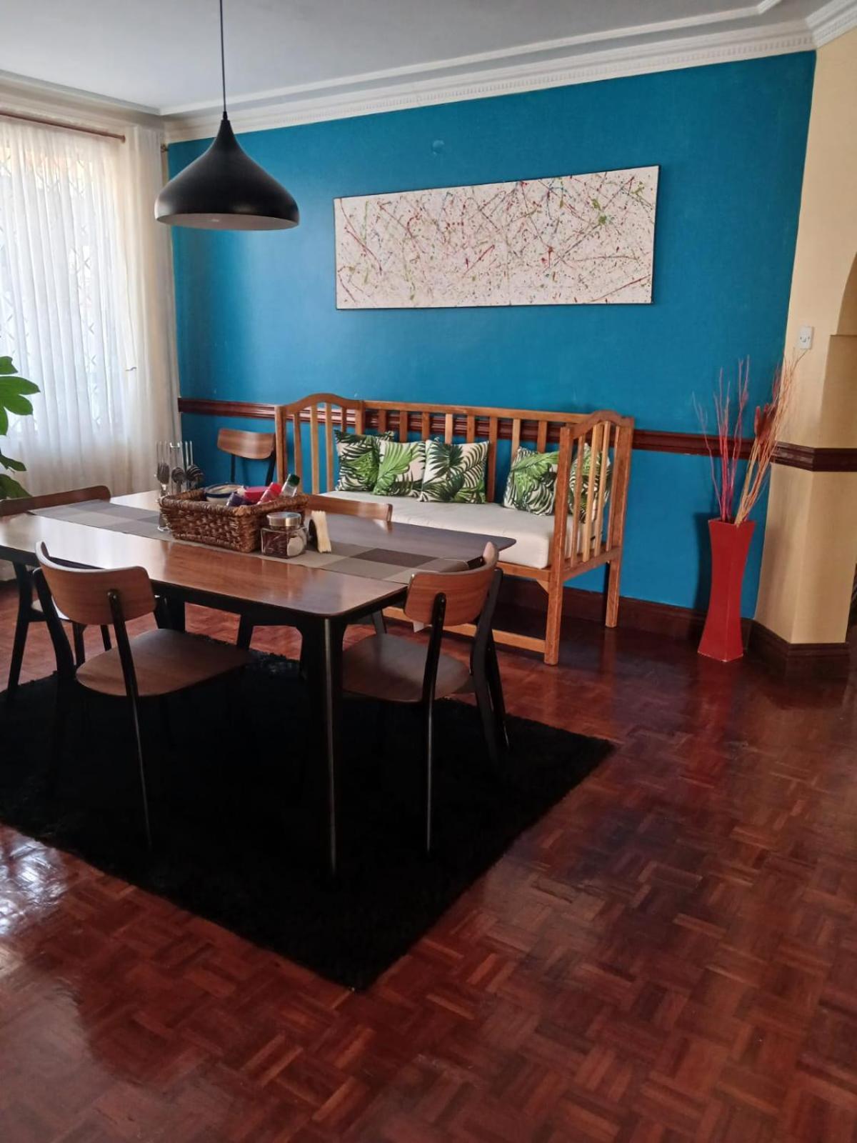 Annodas Homes Milimani Kisumu Buitenkant foto