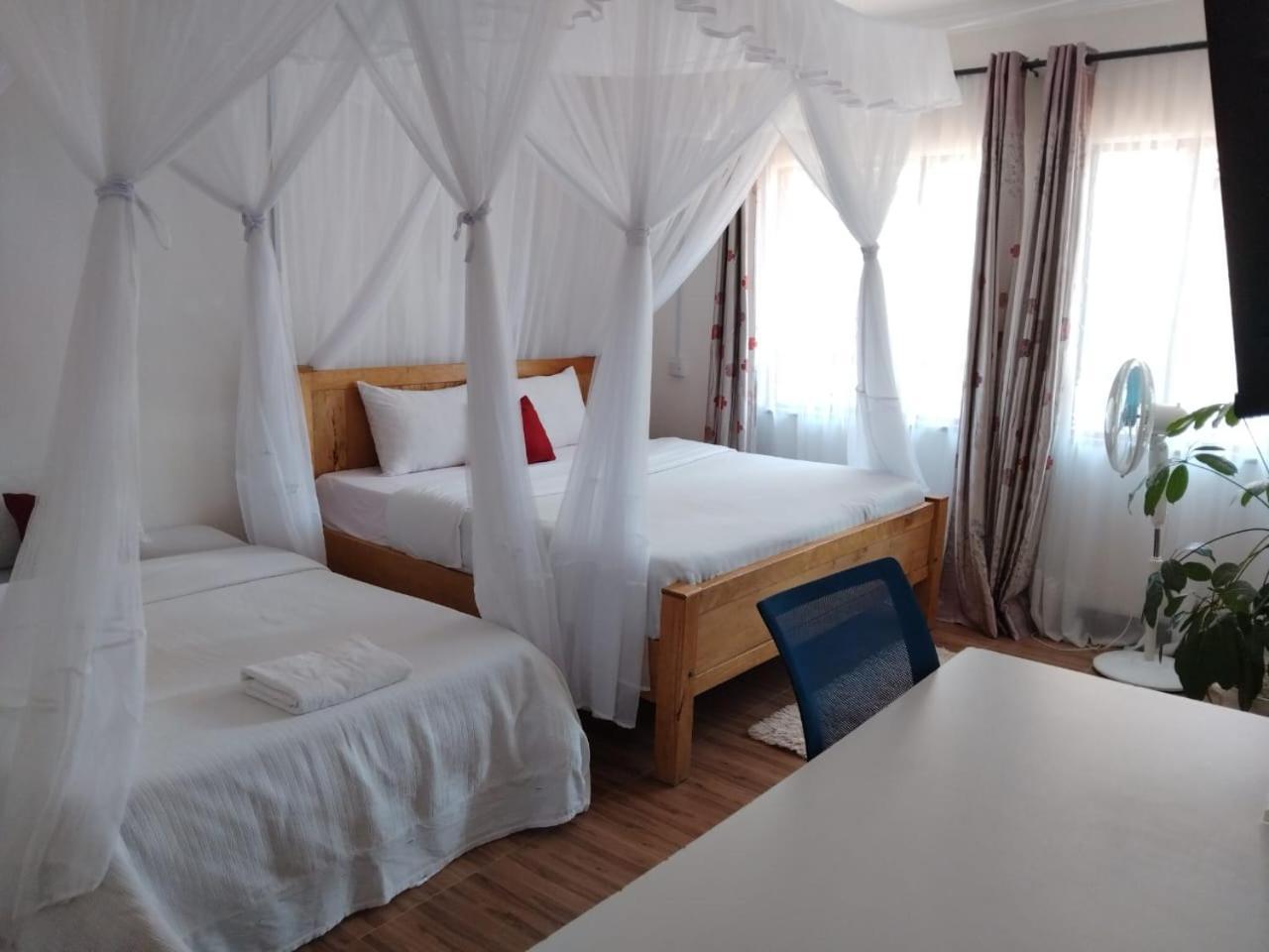 Annodas Homes Milimani Kisumu Buitenkant foto